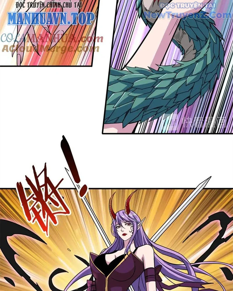 Phệ Thần Kỷ Chapter 137 - Trang 2