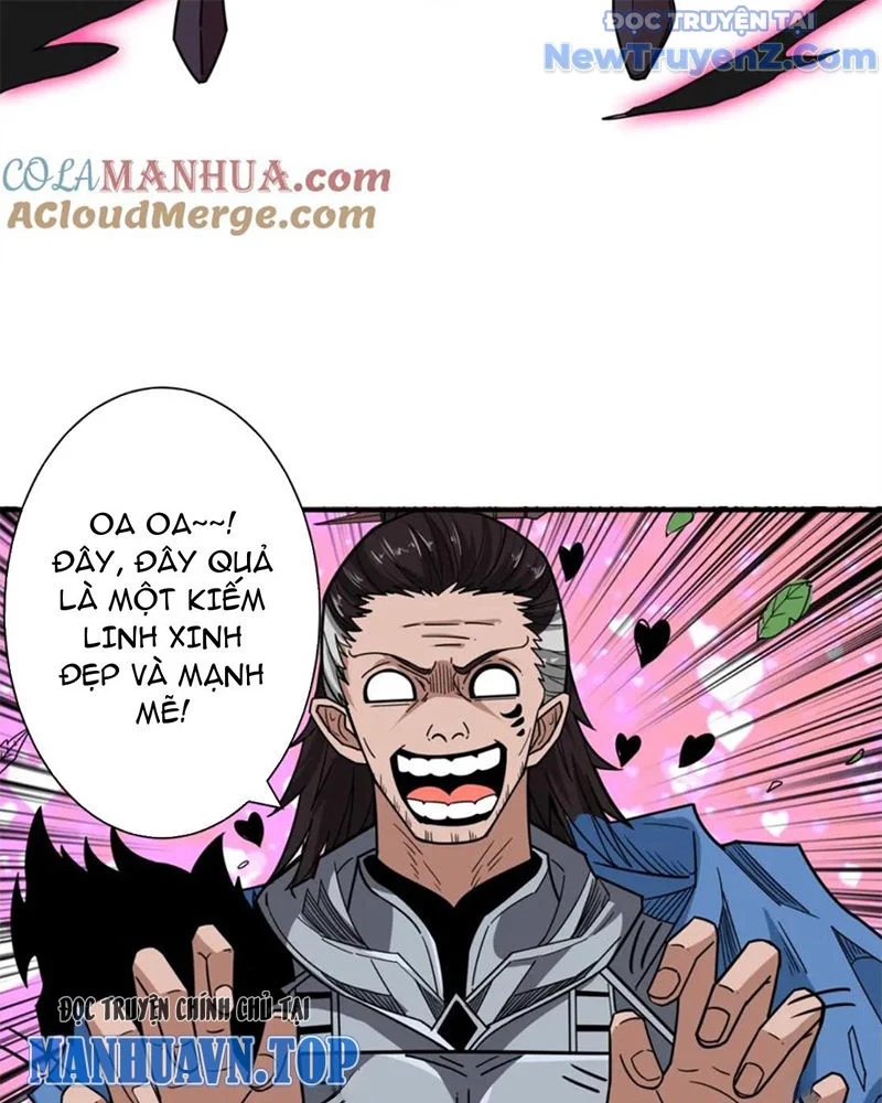 Phệ Thần Kỷ Chapter 137 - Trang 2