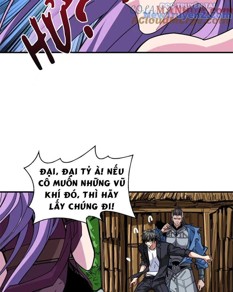 Phệ Thần Kỷ Chapter 137 - Trang 2