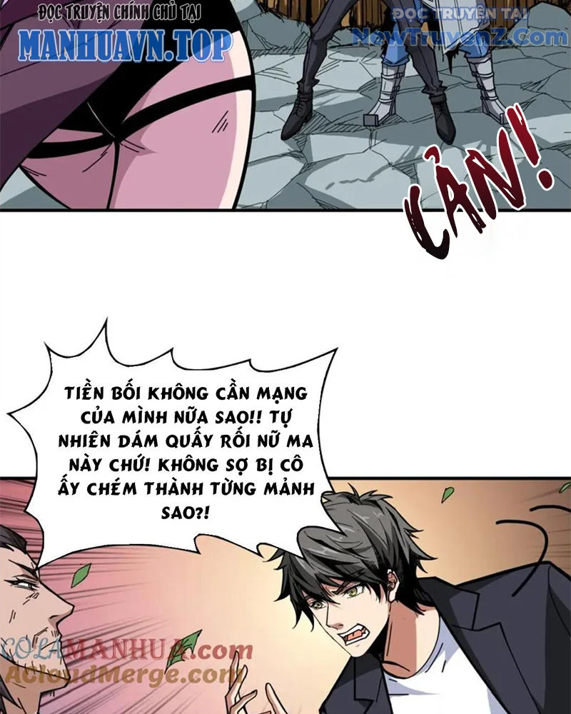 Phệ Thần Kỷ Chapter 137 - Trang 2