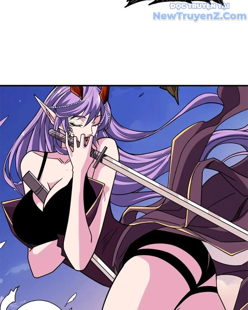 Phệ Thần Kỷ Chapter 137 - Trang 2