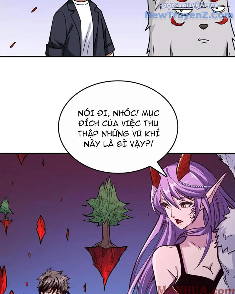 Phệ Thần Kỷ Chapter 137 - Trang 2