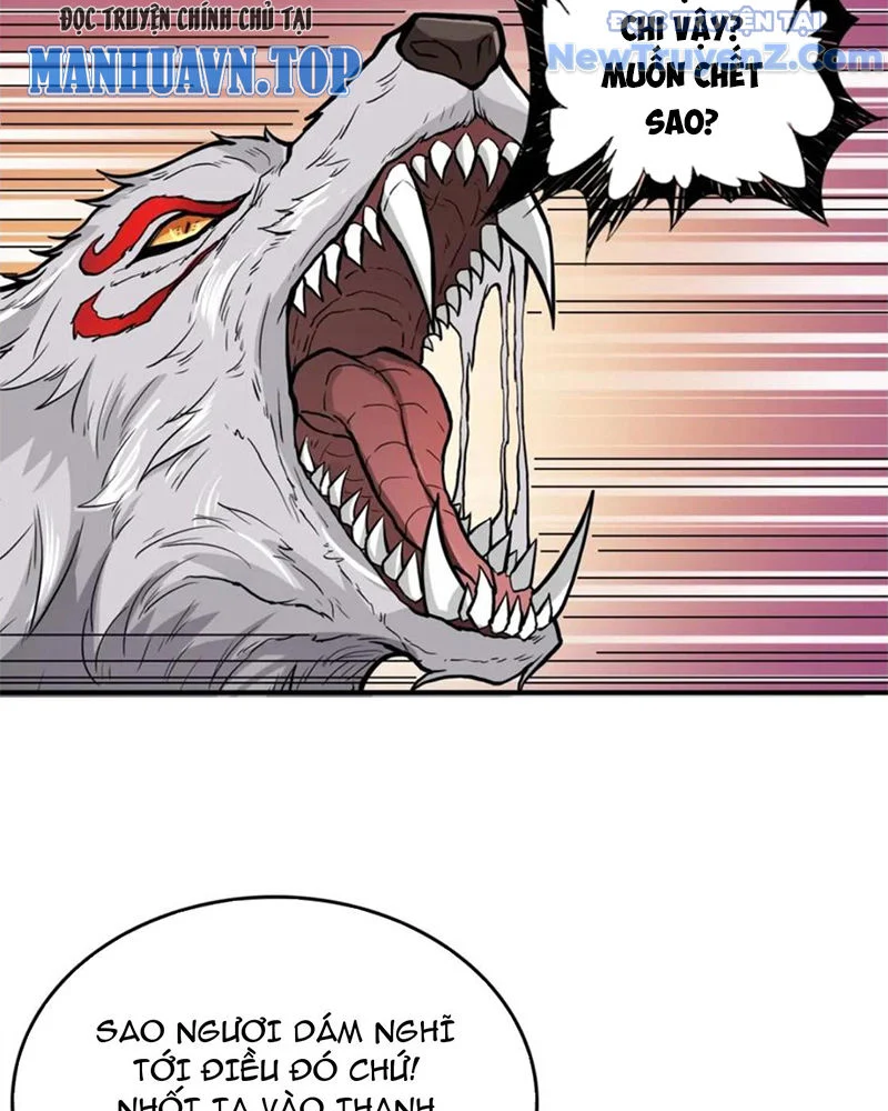 Phệ Thần Kỷ Chapter 137 - Trang 2
