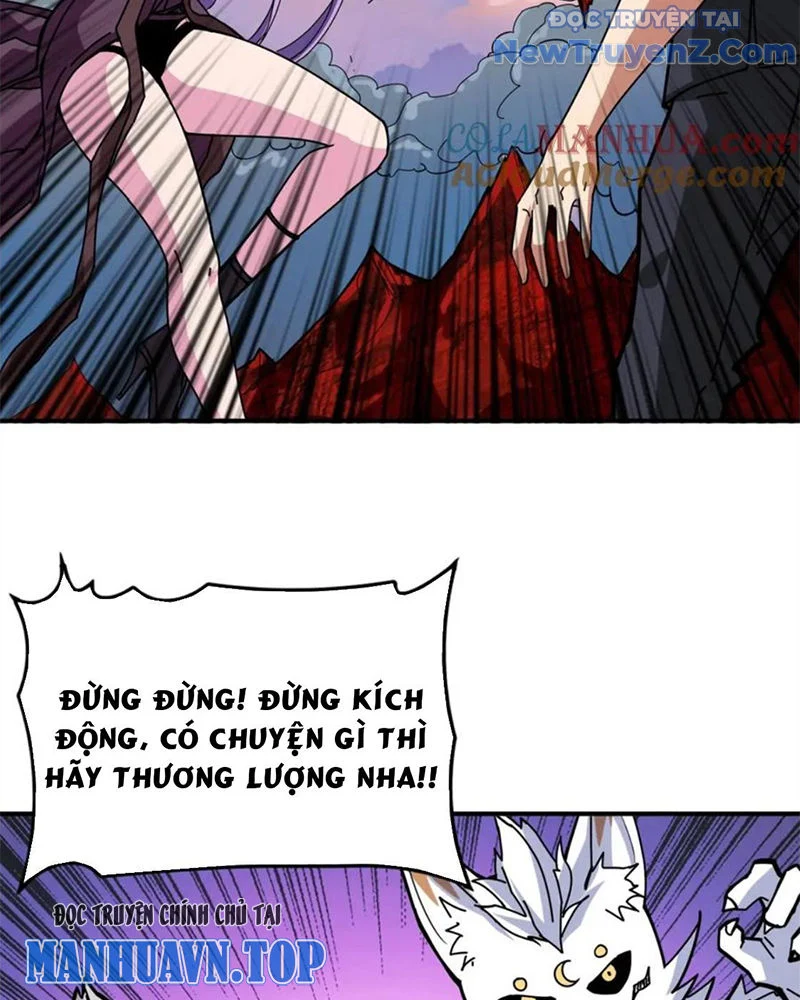 Phệ Thần Kỷ Chapter 137 - Trang 2