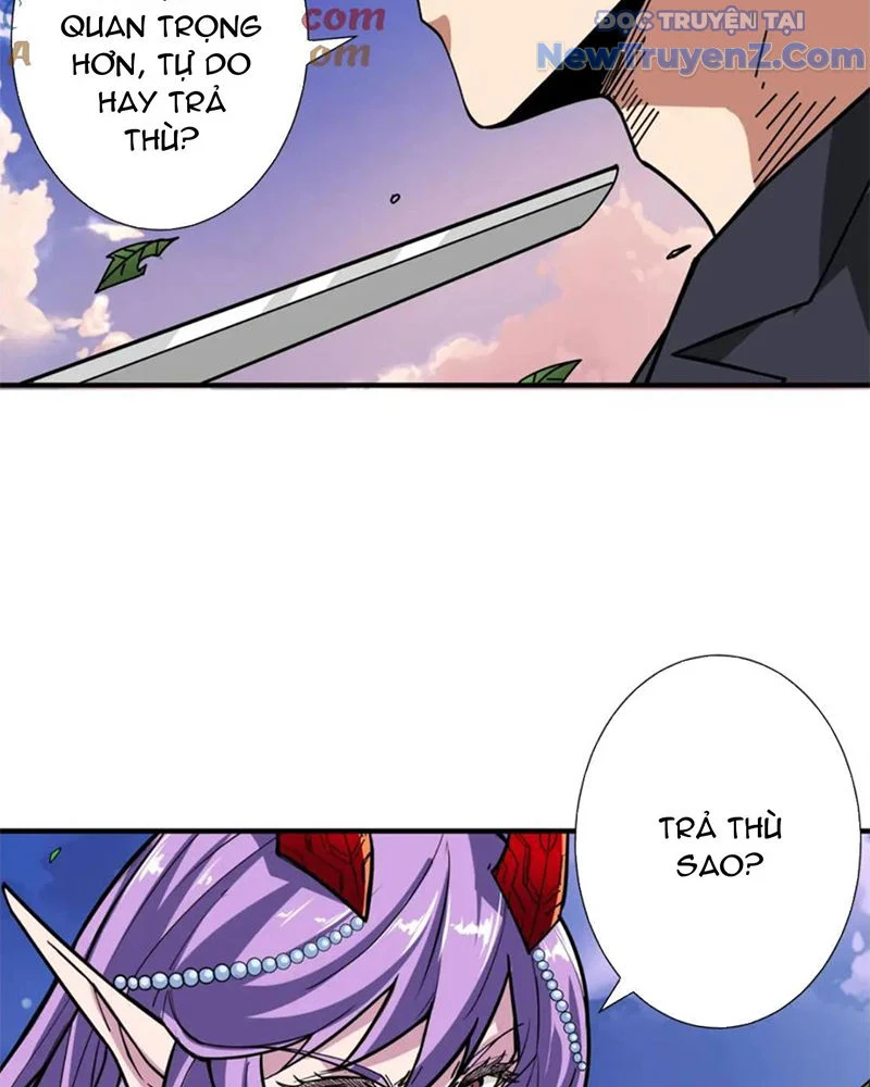 Phệ Thần Kỷ Chapter 137 - Trang 2