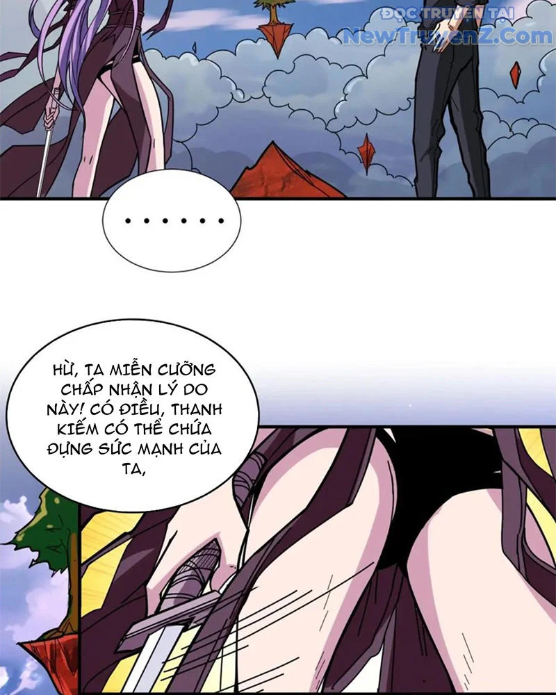 Phệ Thần Kỷ Chapter 137 - Trang 2