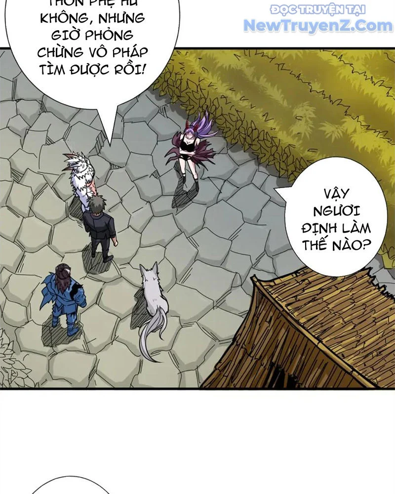 Phệ Thần Kỷ Chapter 137 - Trang 2