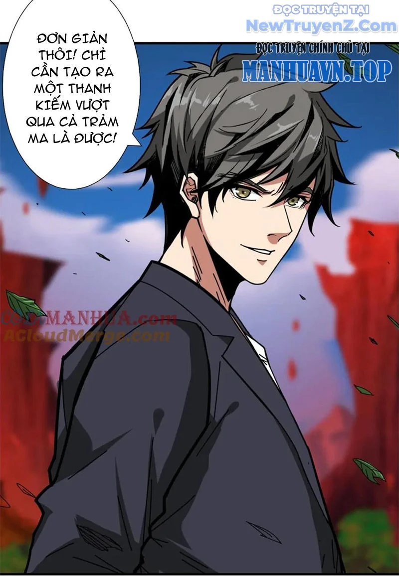 Phệ Thần Kỷ Chapter 137 - Trang 2