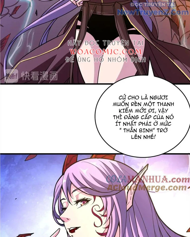 Phệ Thần Kỷ Chapter 138 - Trang 2