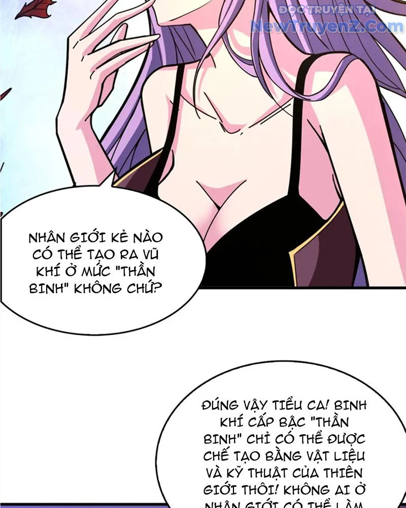 Phệ Thần Kỷ Chapter 138 - Trang 2