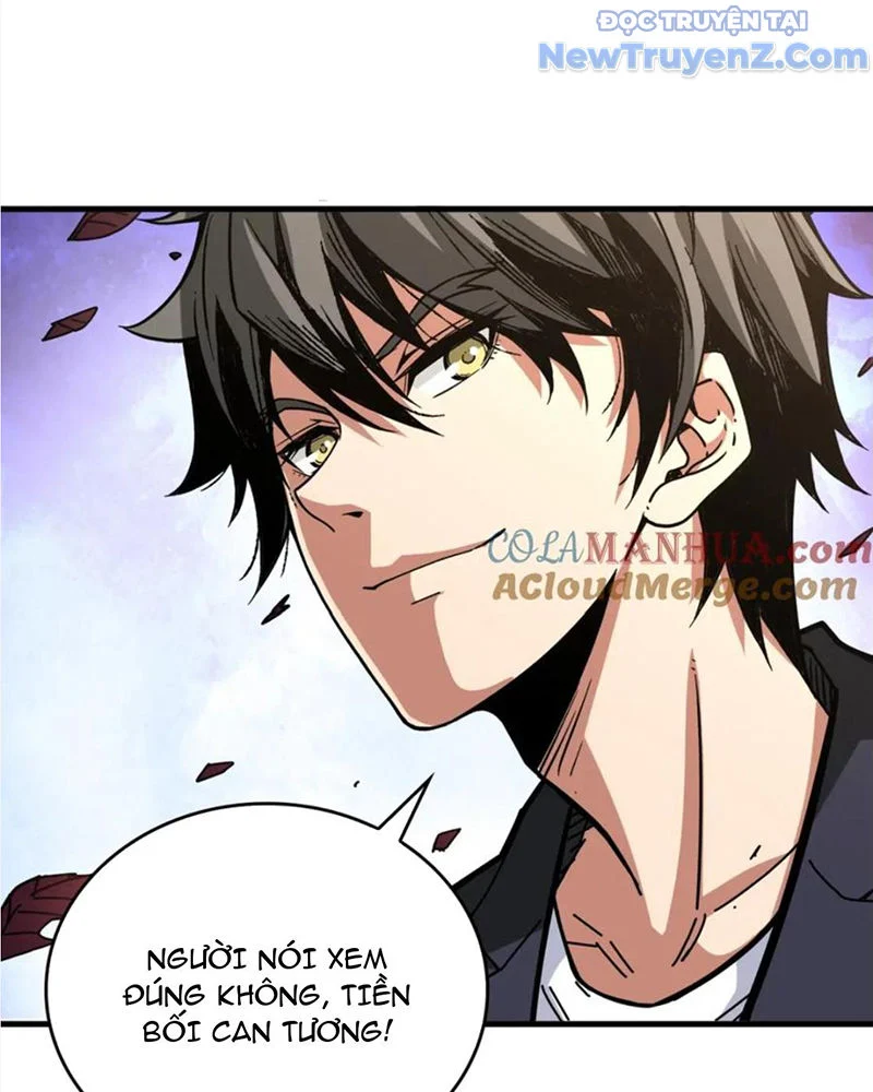 Phệ Thần Kỷ Chapter 138 - Trang 2