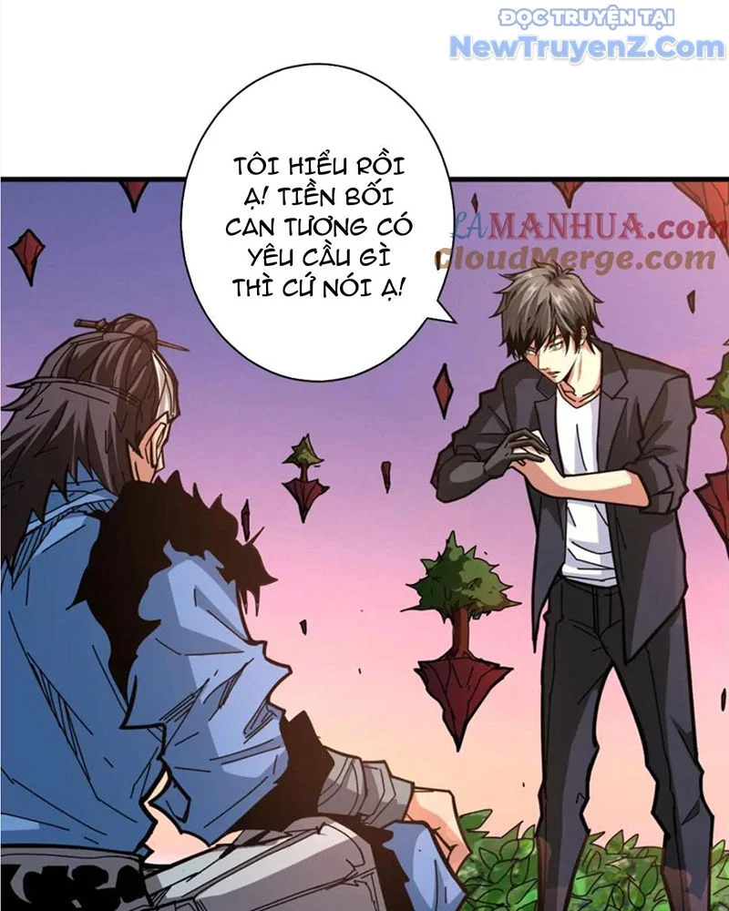 Phệ Thần Kỷ Chapter 138 - Trang 2