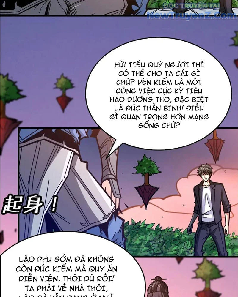 Phệ Thần Kỷ Chapter 138 - Trang 2