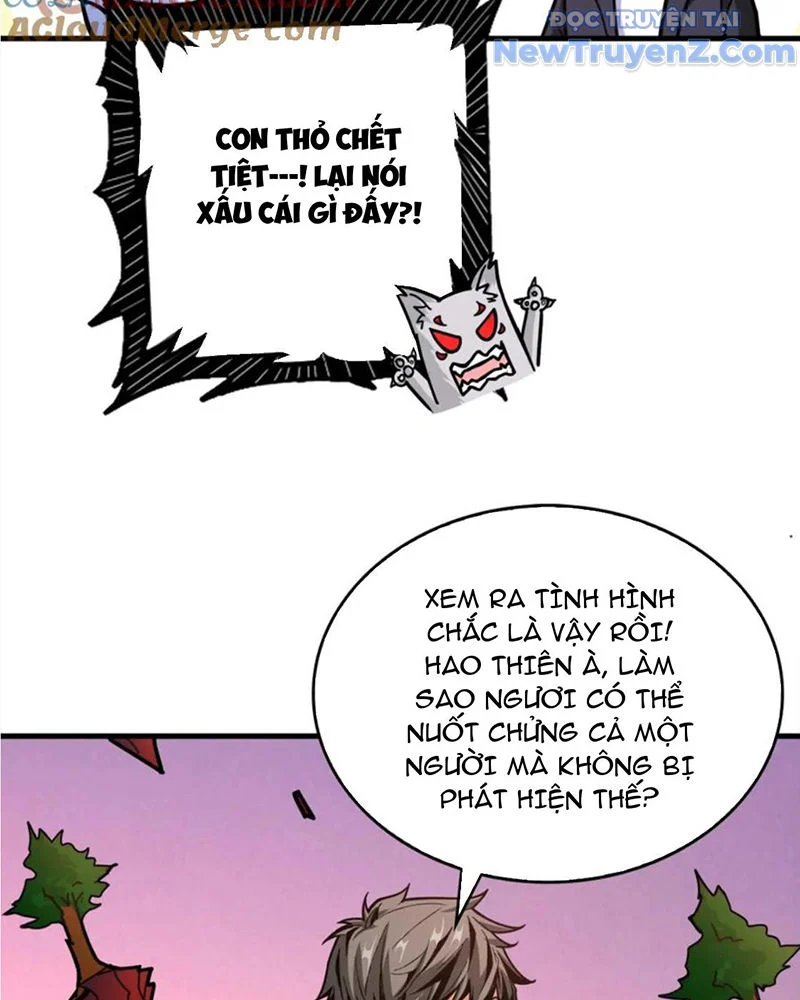 Phệ Thần Kỷ Chapter 138 - Trang 2
