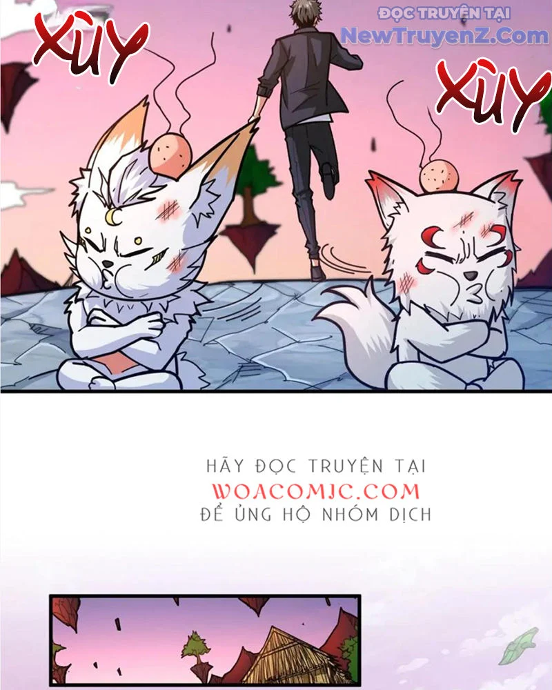 Phệ Thần Kỷ Chapter 138 - Trang 2