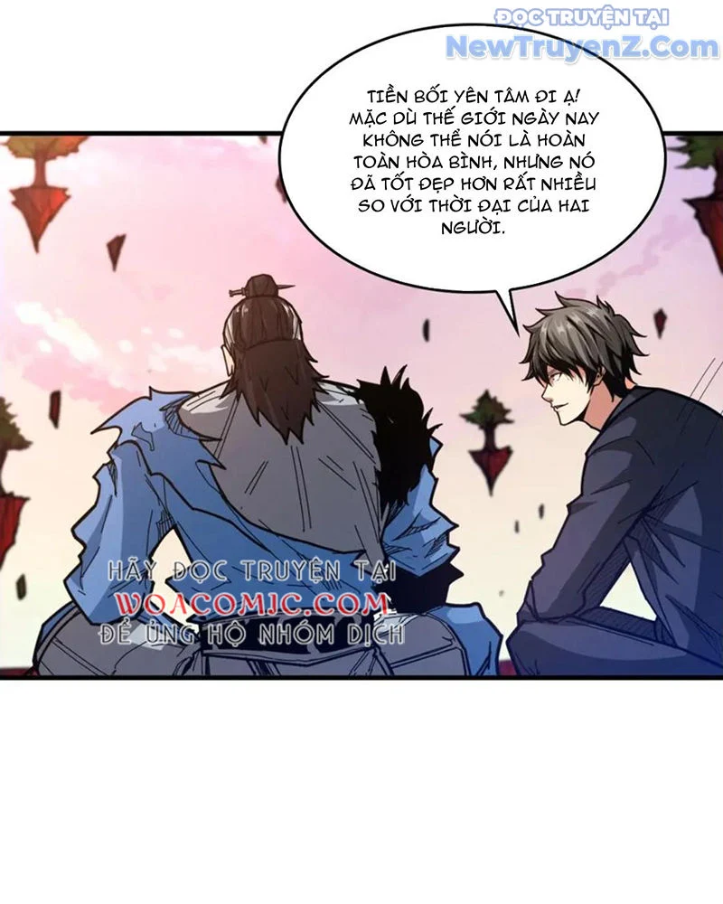 Phệ Thần Kỷ Chapter 138 - Trang 2