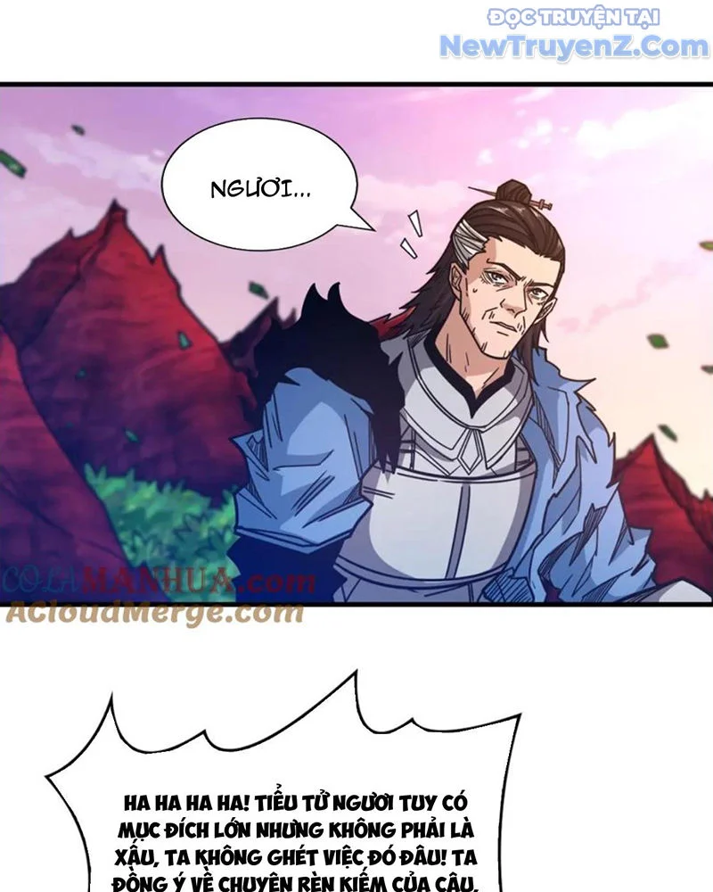 Phệ Thần Kỷ Chapter 138 - Trang 2