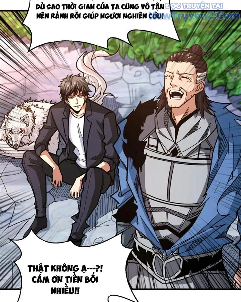 Phệ Thần Kỷ Chapter 138 - Trang 2
