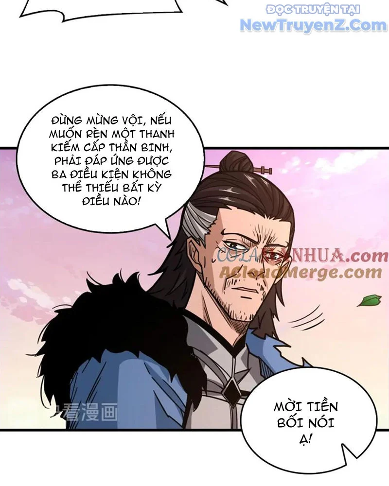 Phệ Thần Kỷ Chapter 138 - Trang 2