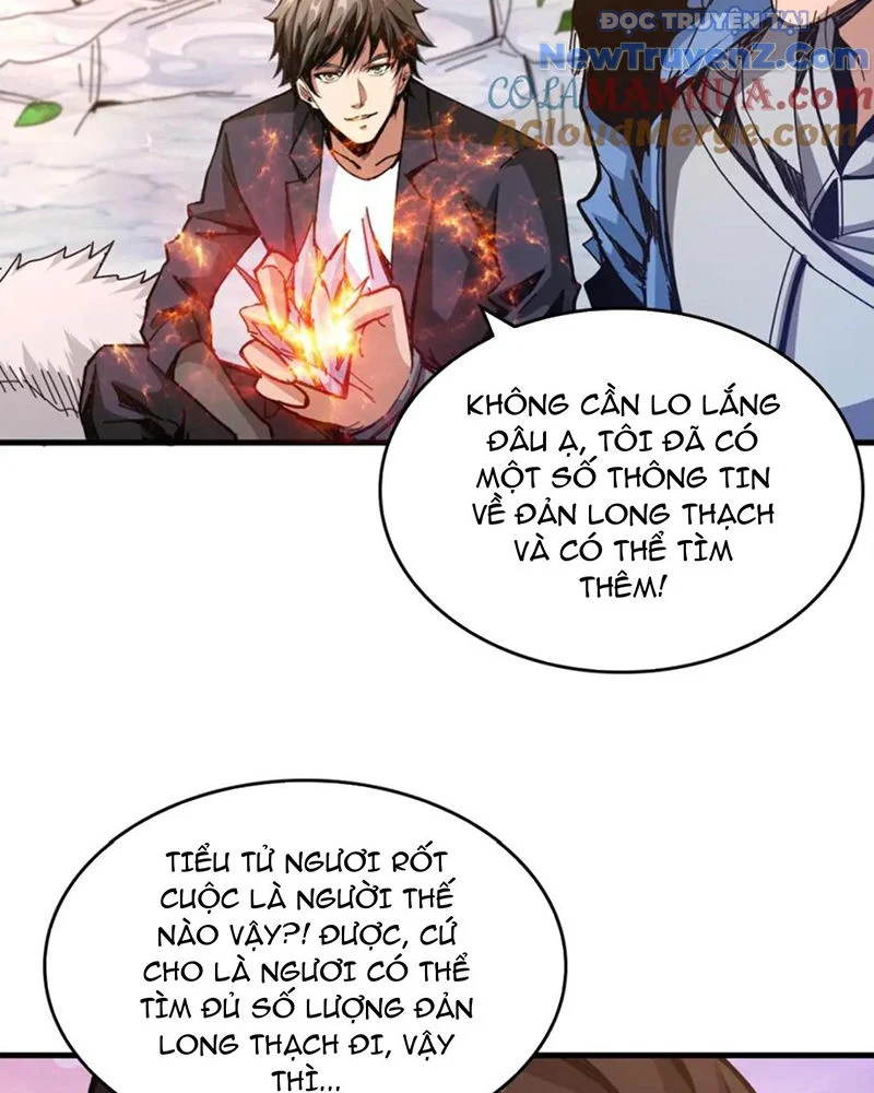 Phệ Thần Kỷ Chapter 138 - Trang 2