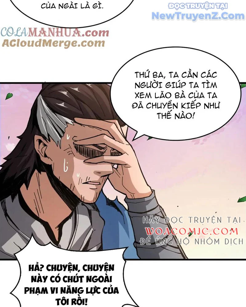 Phệ Thần Kỷ Chapter 138 - Trang 2