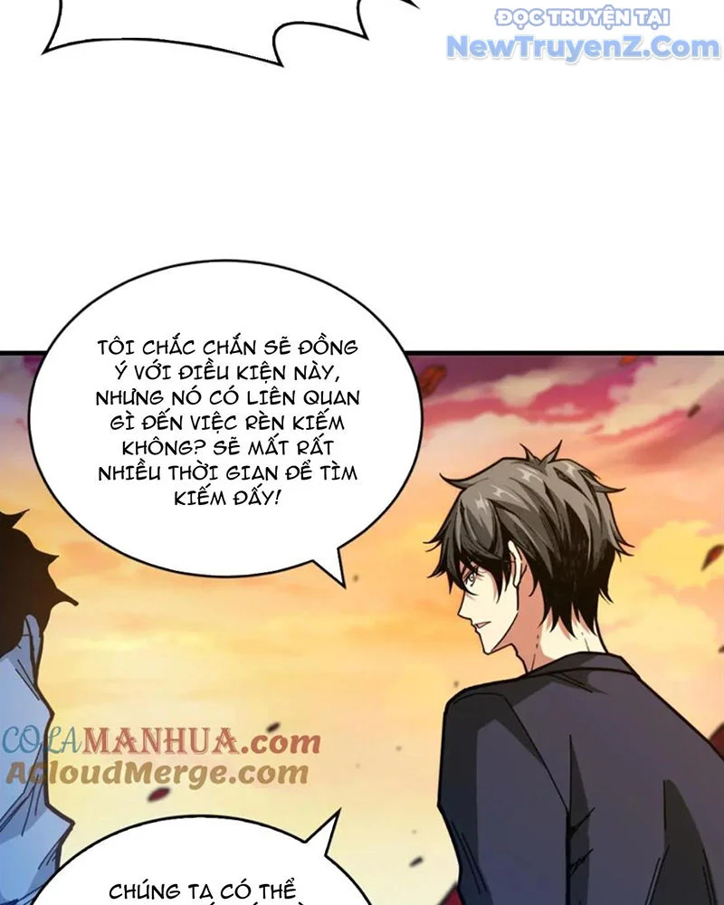 Phệ Thần Kỷ Chapter 138 - Trang 2