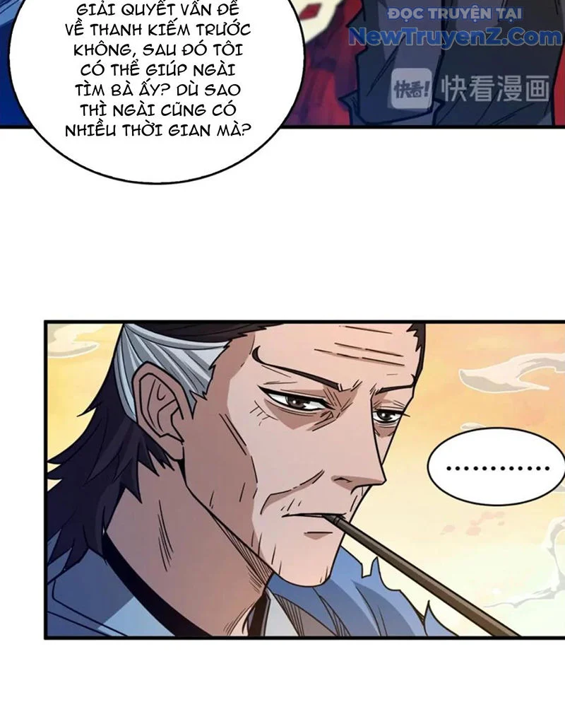 Phệ Thần Kỷ Chapter 138 - Trang 2