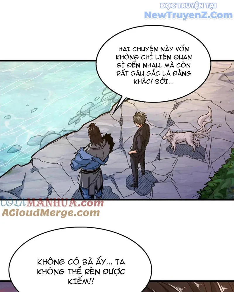Phệ Thần Kỷ Chapter 138 - Trang 2