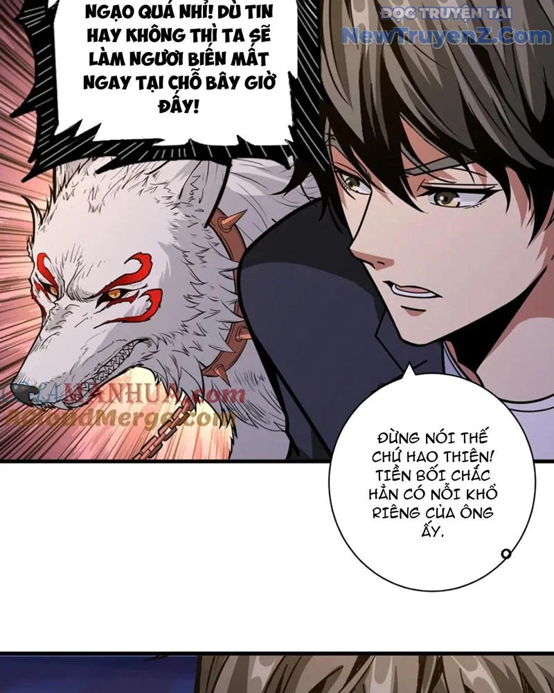 Phệ Thần Kỷ Chapter 138 - Trang 2