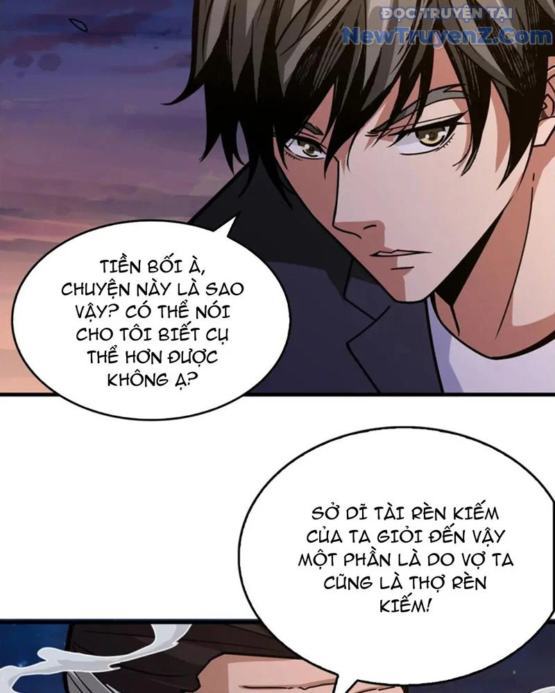 Phệ Thần Kỷ Chapter 138 - Trang 2
