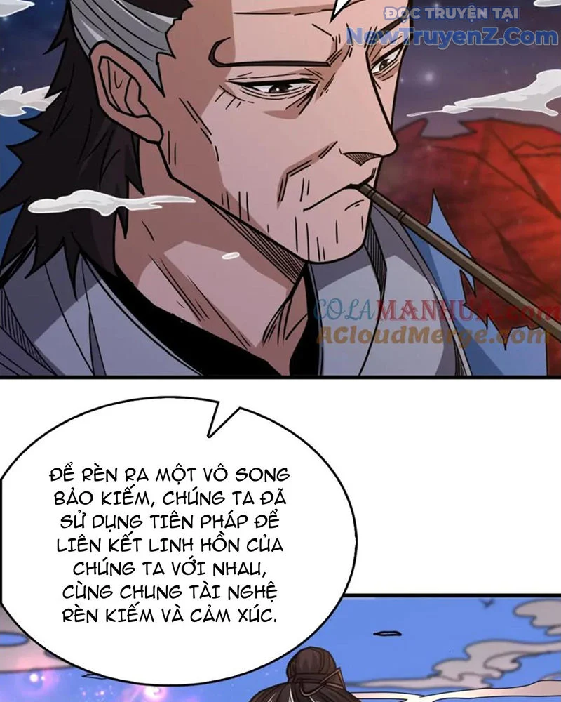 Phệ Thần Kỷ Chapter 138 - Trang 2