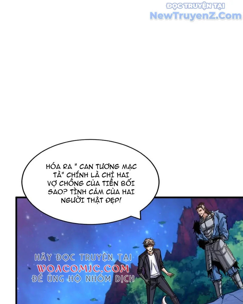 Phệ Thần Kỷ Chapter 139 - Trang 2