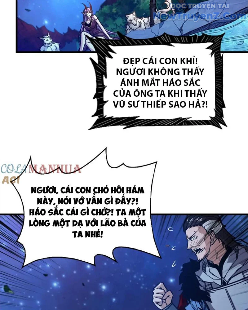 Phệ Thần Kỷ Chapter 139 - Trang 2
