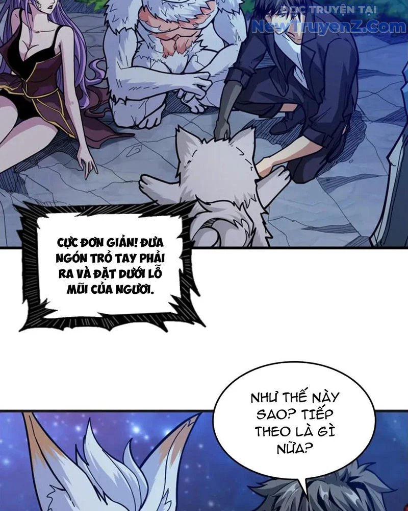 Phệ Thần Kỷ Chapter 139 - Trang 2