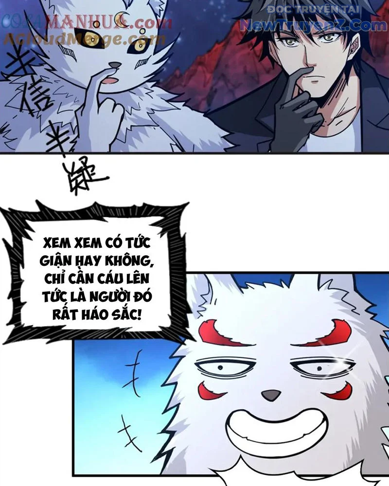 Phệ Thần Kỷ Chapter 139 - Trang 2