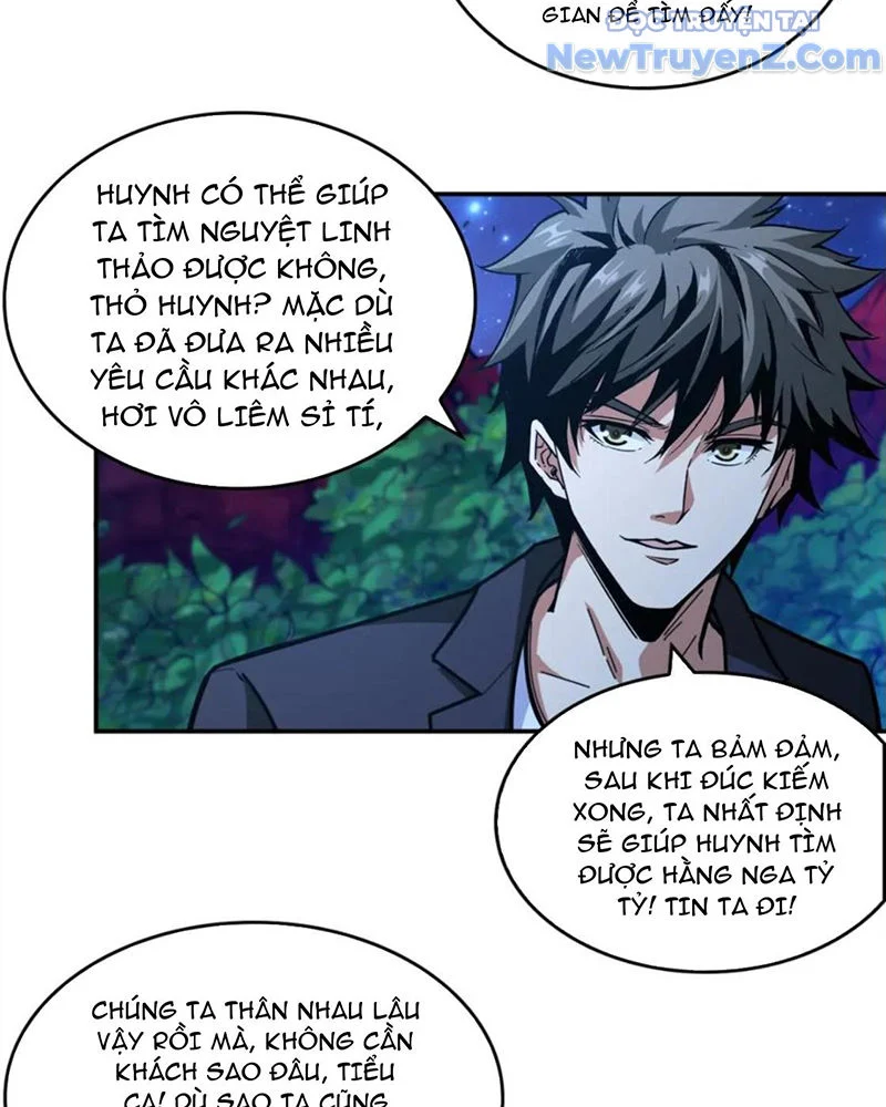 Phệ Thần Kỷ Chapter 139 - Trang 2