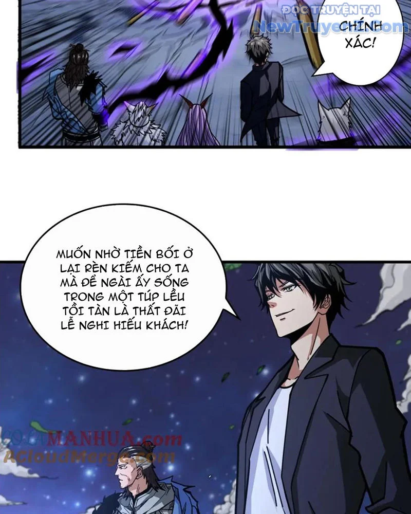 Phệ Thần Kỷ Chapter 139 - Trang 2