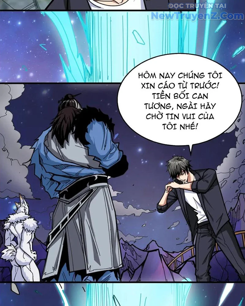 Phệ Thần Kỷ Chapter 139 - Trang 2