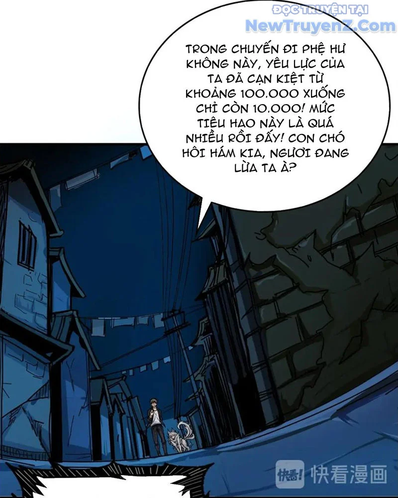 Phệ Thần Kỷ Chapter 139 - Trang 2