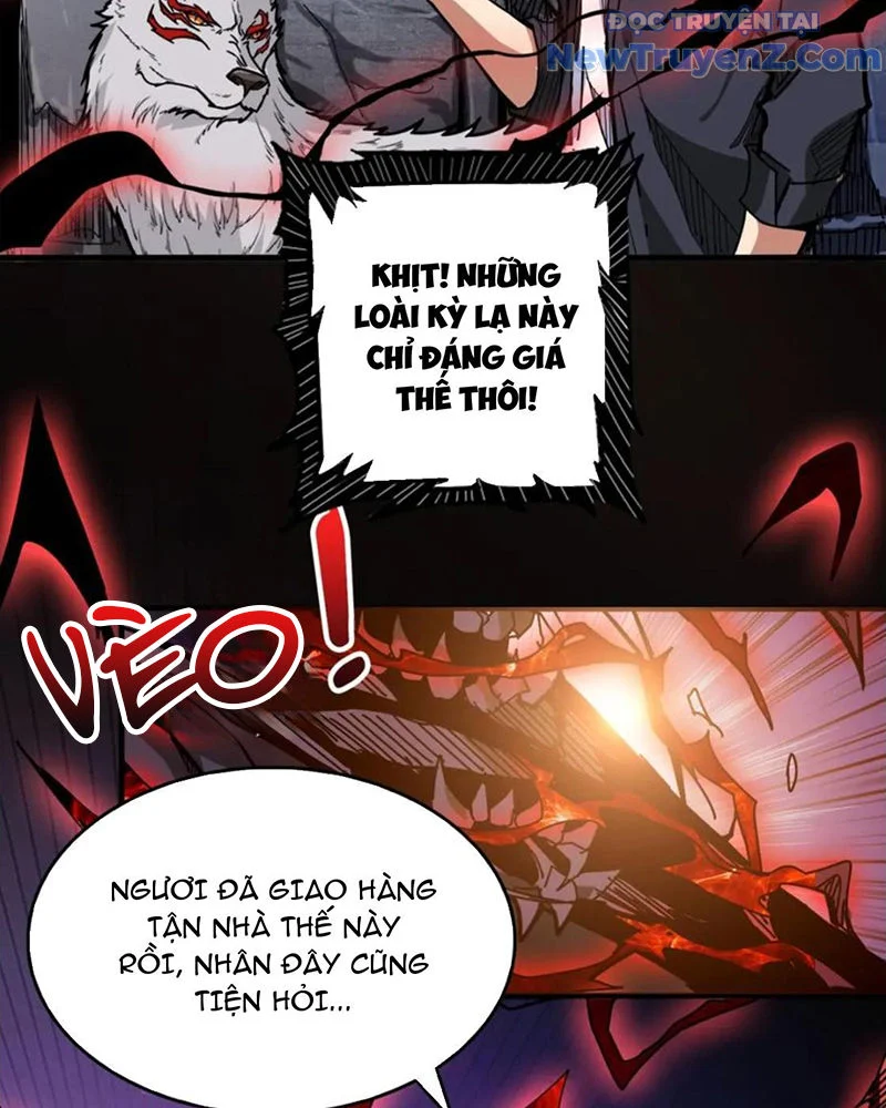 Phệ Thần Kỷ Chapter 139 - Trang 2