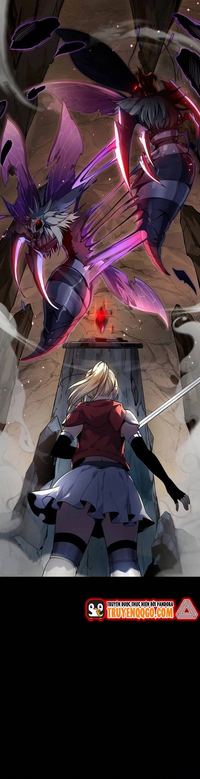 Phế Vật Trở Lại Chapter 1 4