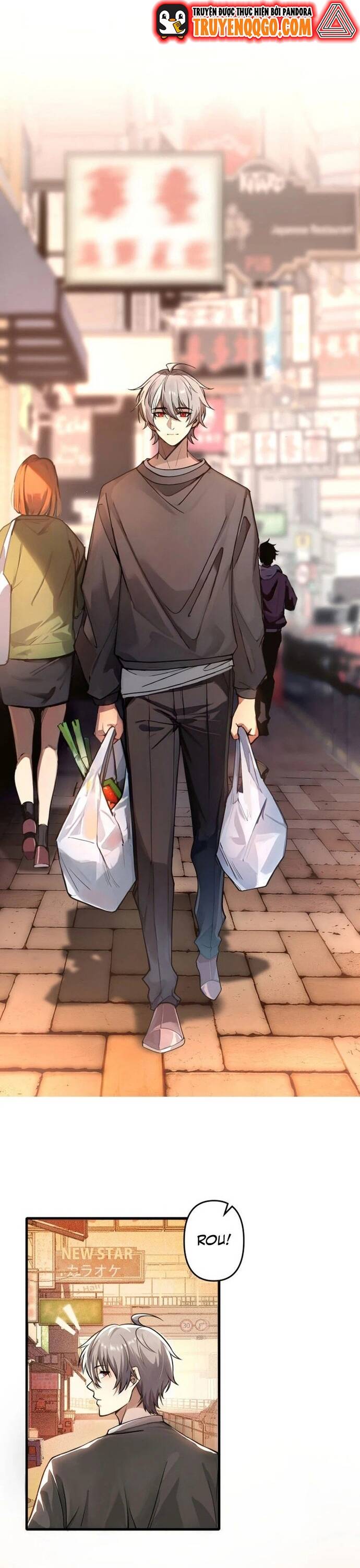 Phế Vật Trở Lại Chapter 1 12