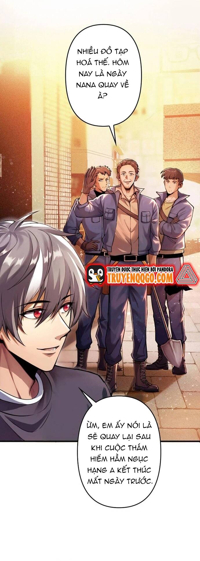 Phế Vật Trở Lại Chapter 1 13