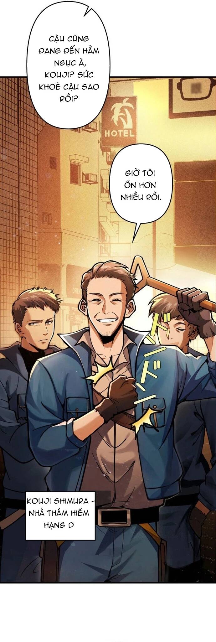 Phế Vật Trở Lại Chapter 1 14