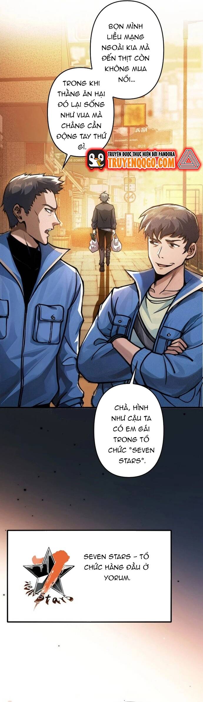 Phế Vật Trở Lại Chapter 1 16