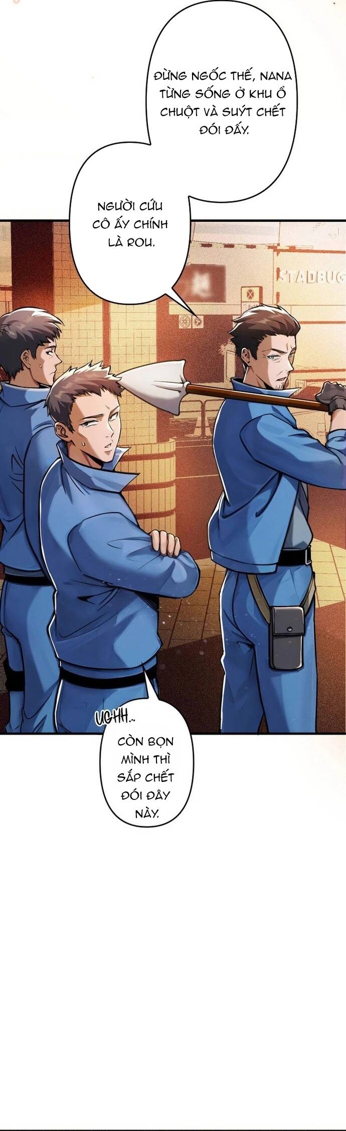 Phế Vật Trở Lại Chapter 1 17