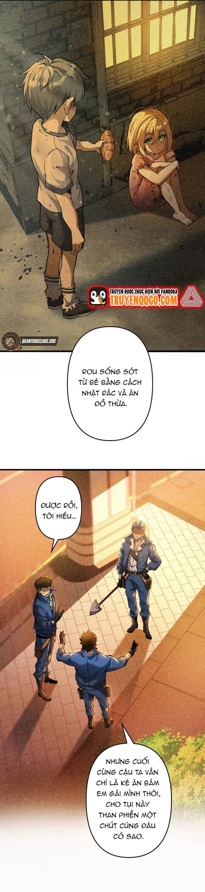 Phế Vật Trở Lại Chapter 1 18