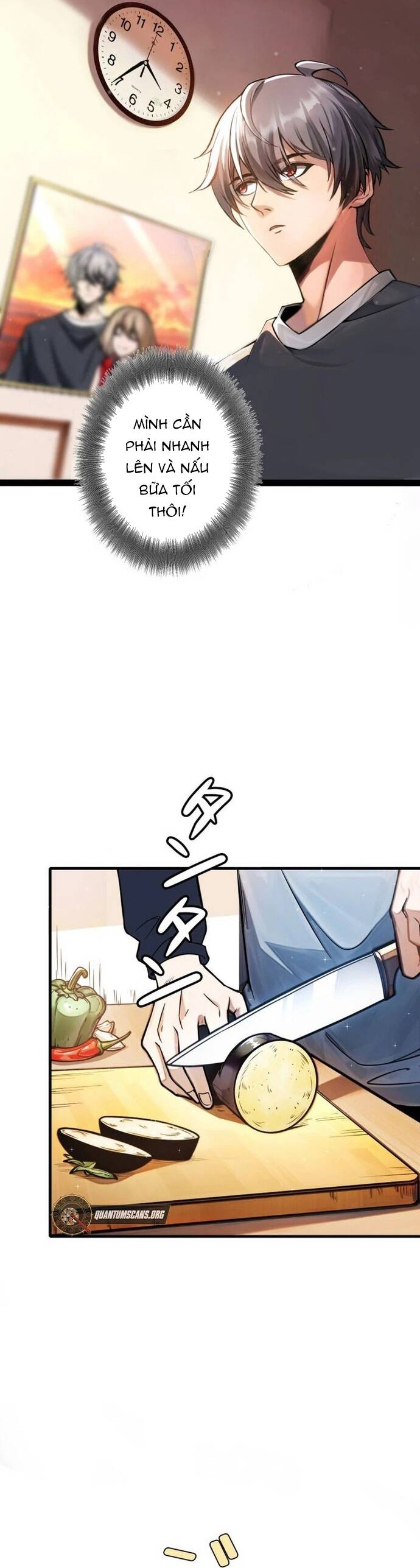 Phế Vật Trở Lại Chapter 1 21