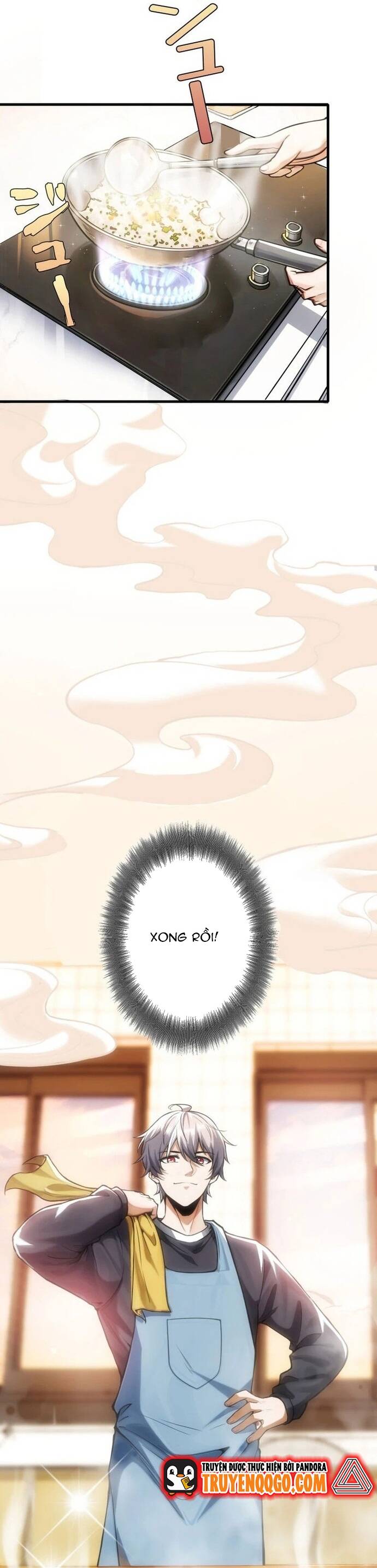 Phế Vật Trở Lại Chapter 1 22