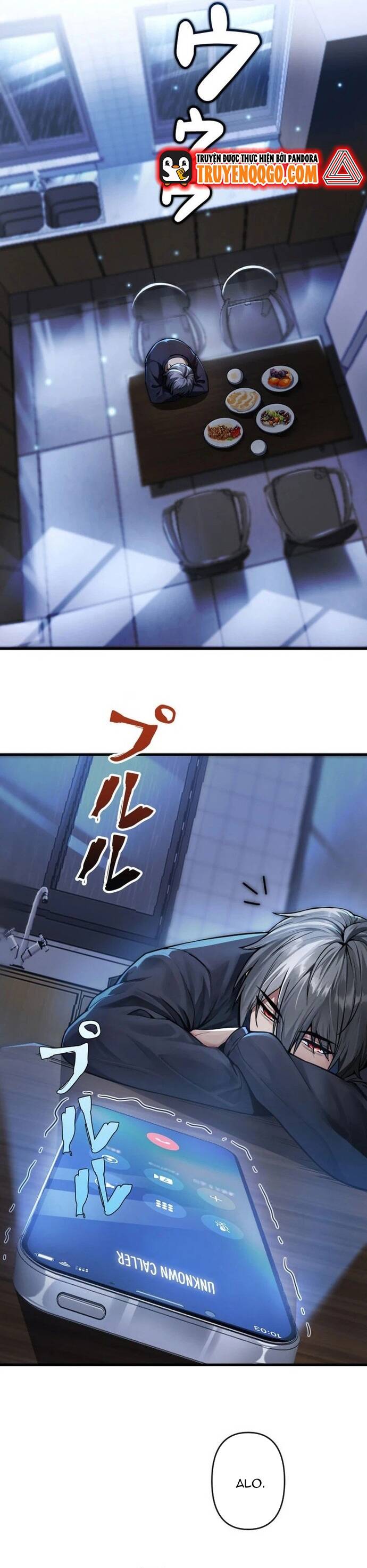 Phế Vật Trở Lại Chapter 1 25